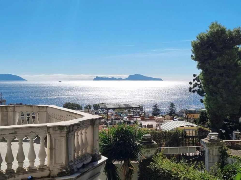 Corso Vista Mare Casa Elegante By Italianhost Naples