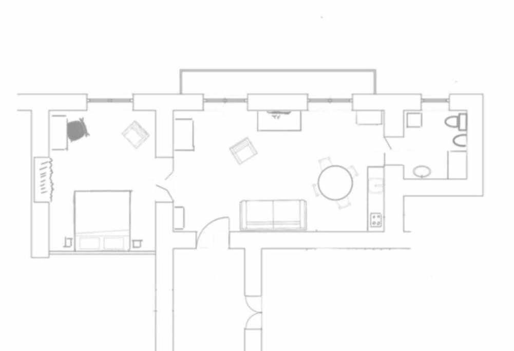 Appartamento Corso Vista Mare Casa Elegante By Italianhost *