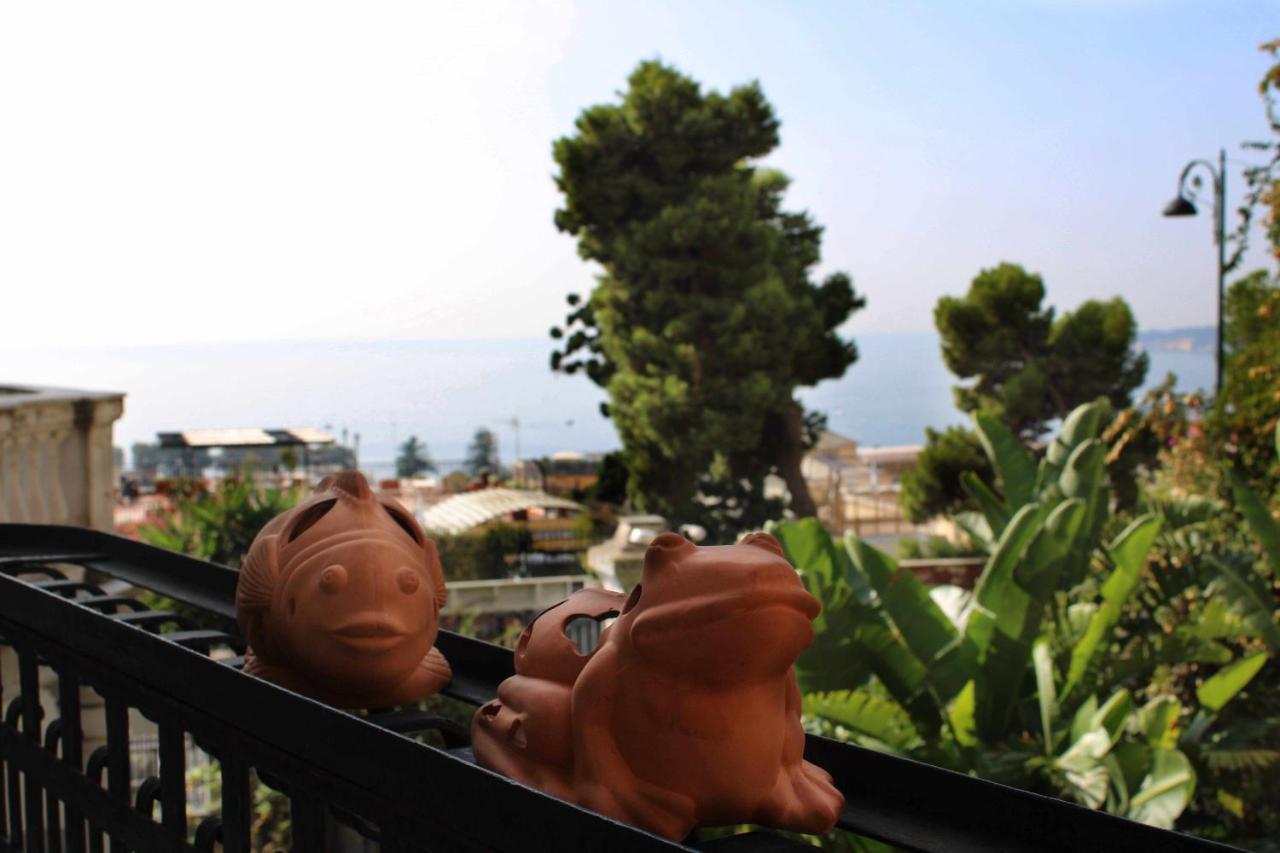 Appartamento Corso Vista Mare Casa Elegante By Italianhost