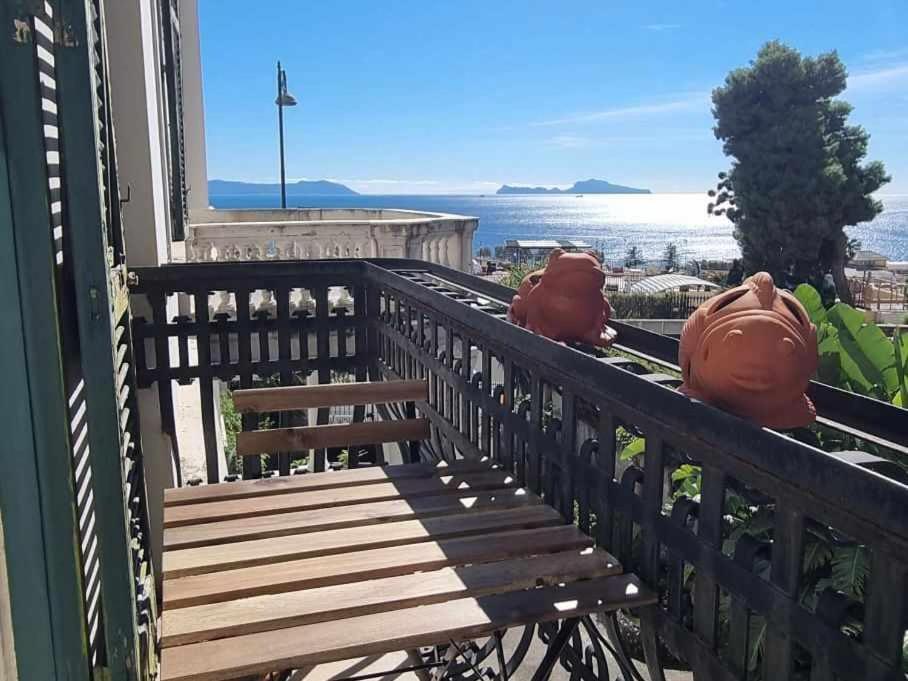 Corso Vista Mare Casa Elegante By Italianhost * Napoli